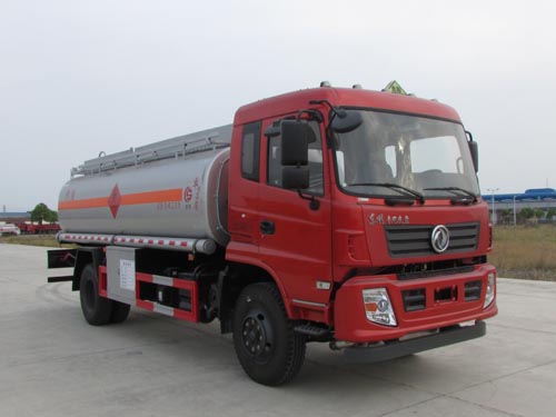 東風(fēng)EQ1180GD5DJ型運(yùn)油車