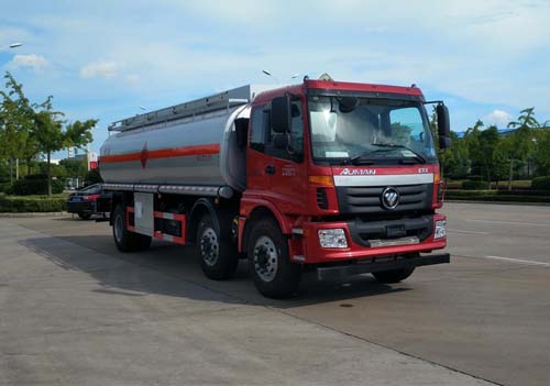 專威牌HTW5252GYYBQ型運(yùn)油車