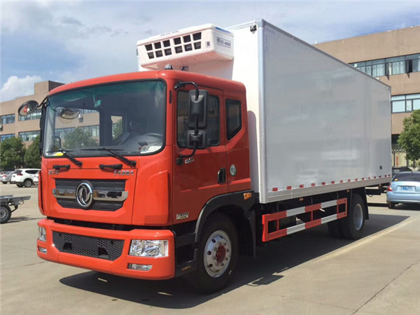 東風(fēng)D9冷藏車(6.8米)