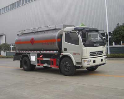 東風(fēng)多利卡鋁合金運(yùn)油車